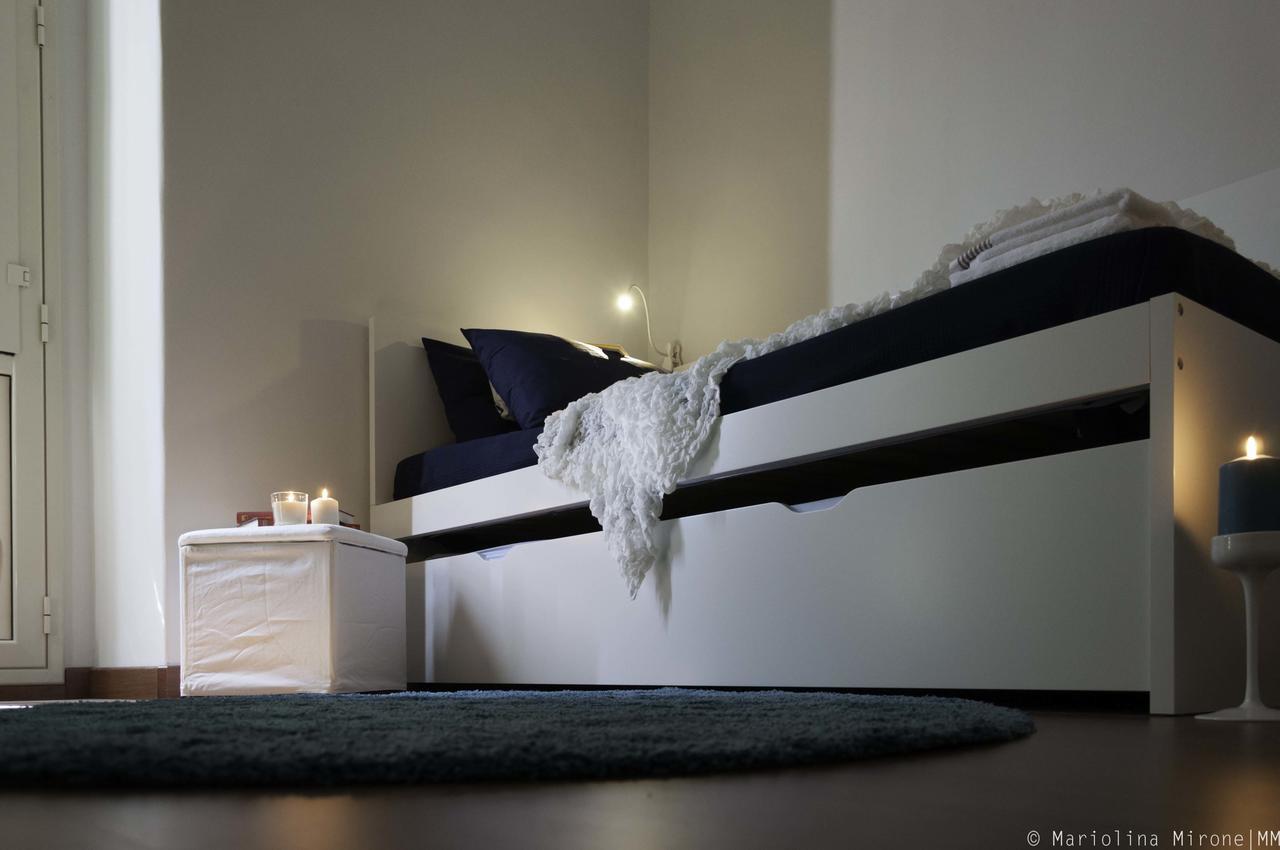 I Balconi Sul Castello Bed and Breakfast Katania Zewnętrze zdjęcie