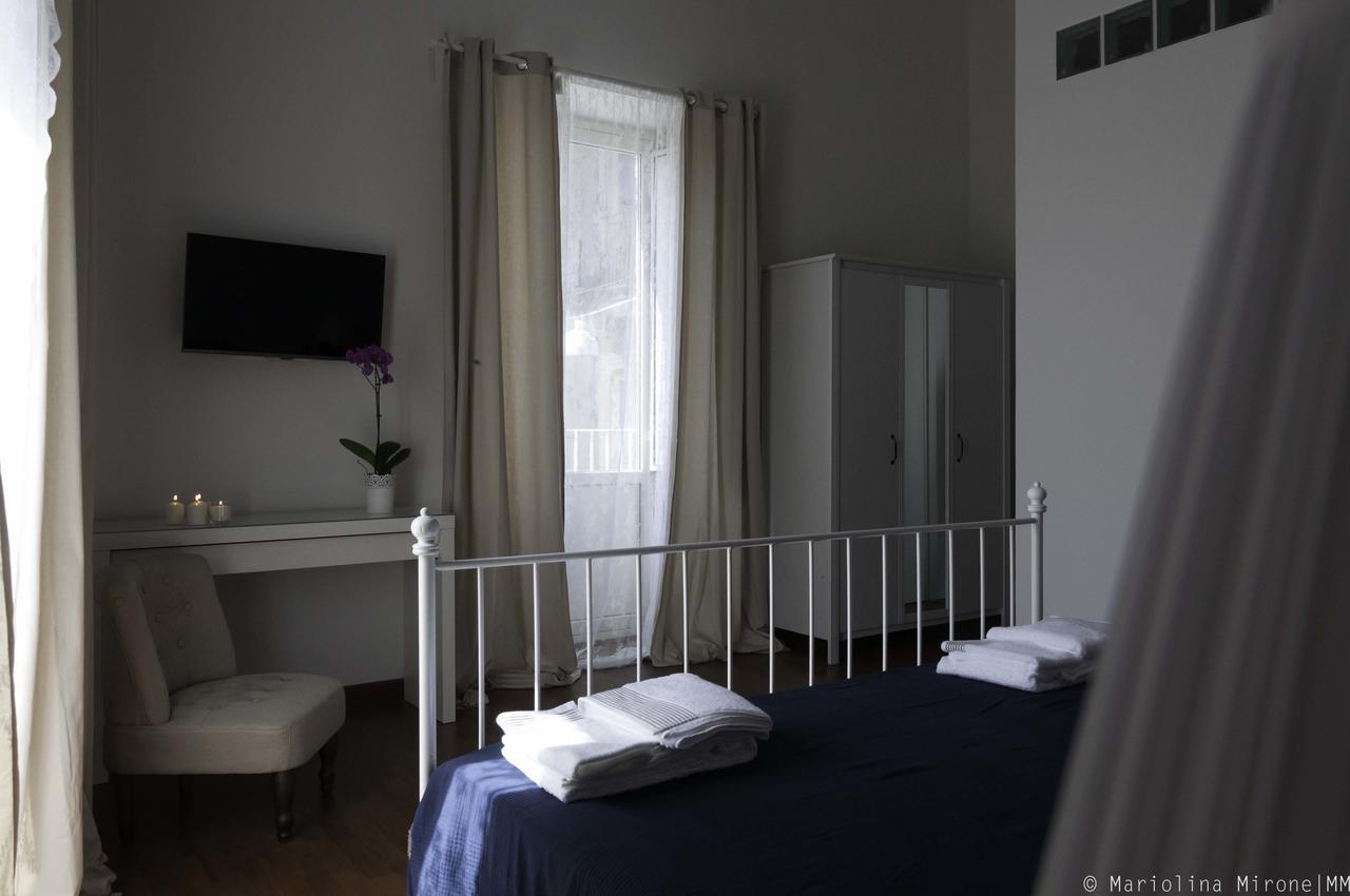 I Balconi Sul Castello Bed and Breakfast Katania Zewnętrze zdjęcie