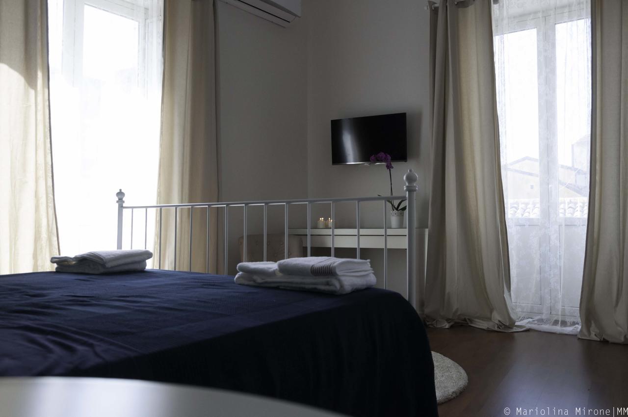 I Balconi Sul Castello Bed and Breakfast Katania Zewnętrze zdjęcie