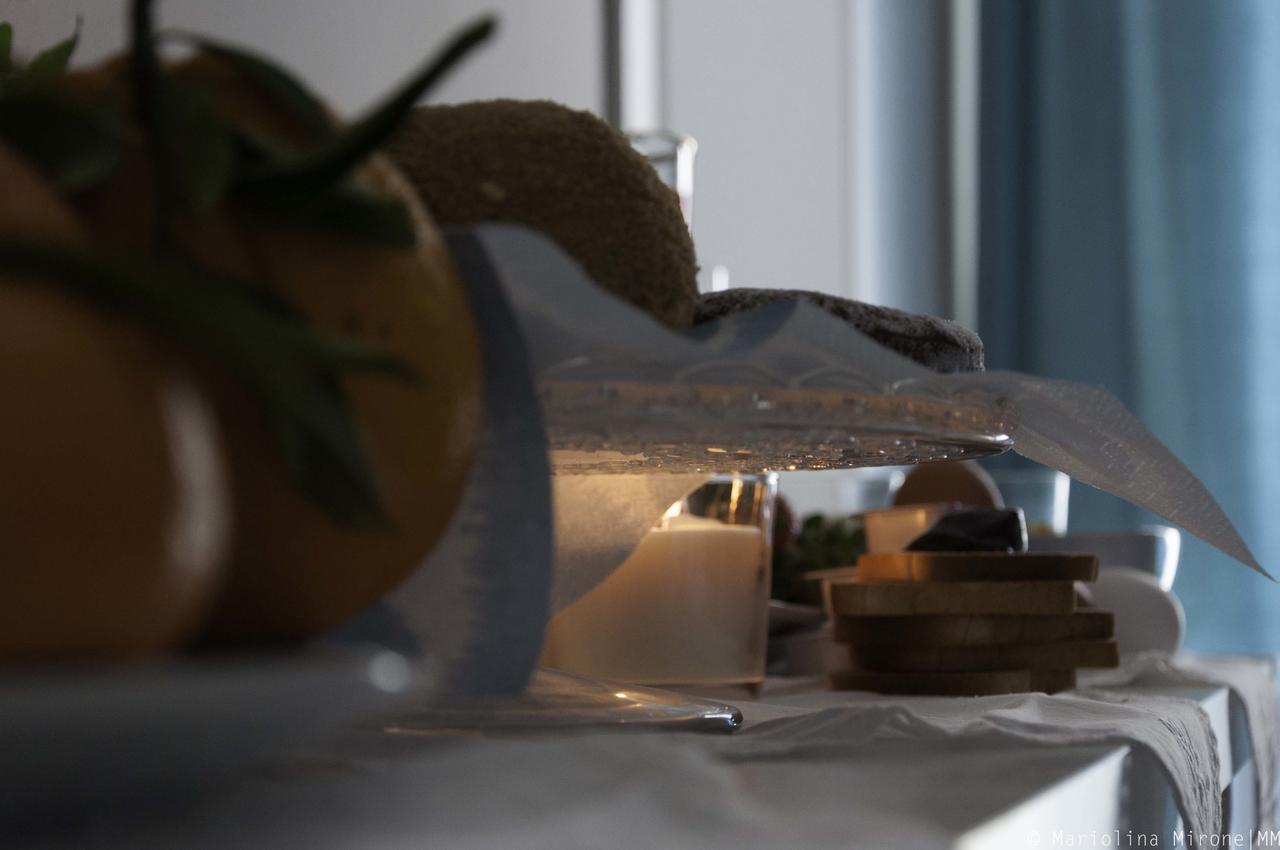 I Balconi Sul Castello Bed and Breakfast Katania Zewnętrze zdjęcie