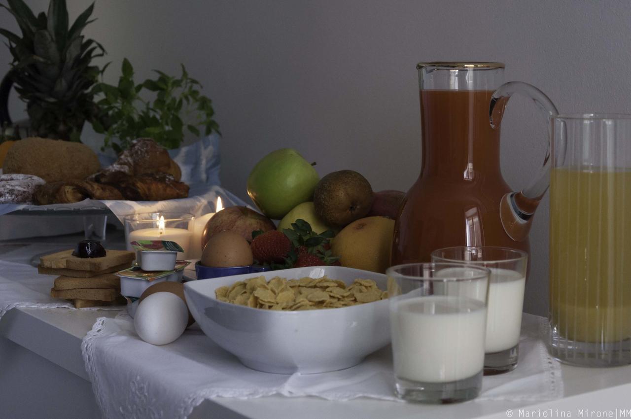 I Balconi Sul Castello Bed and Breakfast Katania Zewnętrze zdjęcie